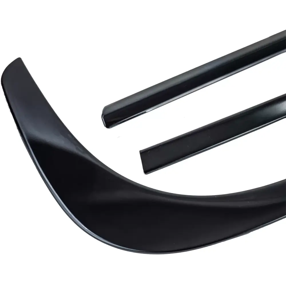 Cornici Shadow Line Lucide Nere per BMW X4 G02 dal 2018