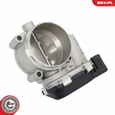 Corpo farfallato per Audi A6 C6 (4F2) A6 C6 Avant (4F5) A5 (8T3) 06E 133 062 C