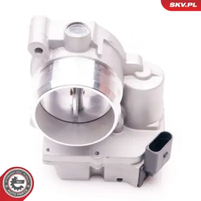 Corpo farfallato per Audi A6 C6 (4F2) A6 C6 Avant (4F5) A5 (8T3) 4E0145950C