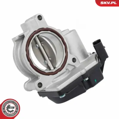 Corpo farfallato per Audi A8 D3 (4E2 4E8) A8 D4 (4H2 4H8) Q7 (4LB) 057 128 063 B