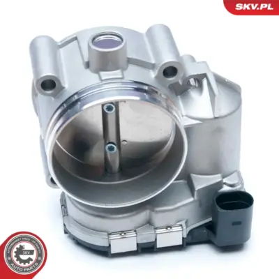 Corpo farfallato per Audi A8 D3 (4E2) A6 C6 (4F2) A6 C6 Avant (4F5) 078133062