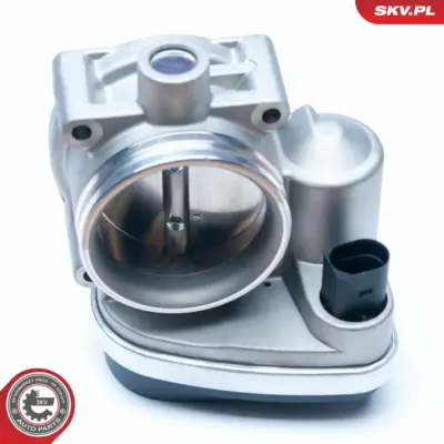 Corpo farfallato per BMW Serie 3 (E46 E90 E91) 1 (E81 E87) 13541439224
