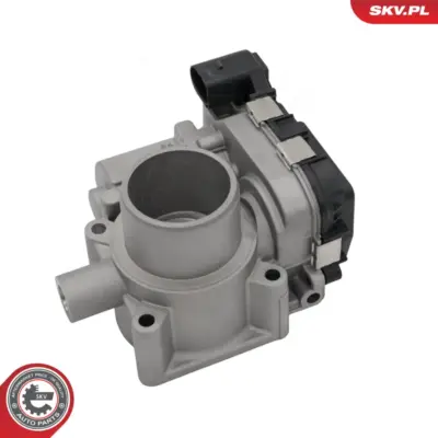 Corpo farfallato per Fiat 500 Panda Lancia Ypsilon 71796948