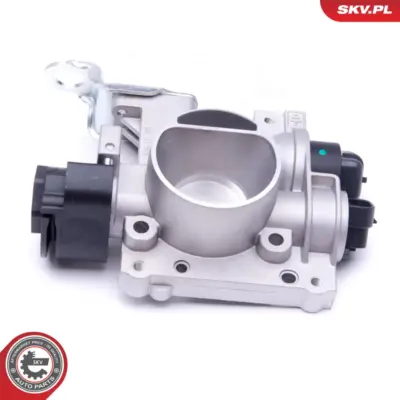 Corpo farfallato per Fiat Panda Panda Hatchback Van Grande Punto Punto 77363299