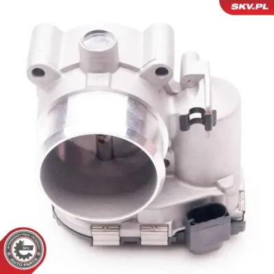 Corpo farfallato per Mercedes Classe C T-Model (S203) Classe C (W203) 2711410025
