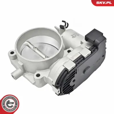 Corpo farfallato per Mercedes Classe E T-Model (S210) CLK (C208) A1121410125