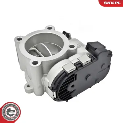 Corpo farfallato per Mercedes Classe E T-Model (S212) Classe E (W212) 68012325AA