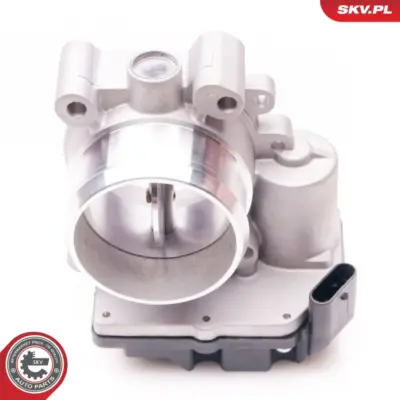 Corpo farfallato per Mercedes Sprinter 3,5-t Van (B906) 6460900870