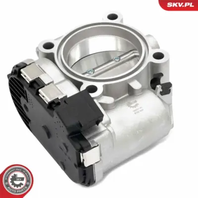 Corpo farfallato per Opel Corsa D (S07) Astra H (A04) Astra H GTC (A04) 55355608