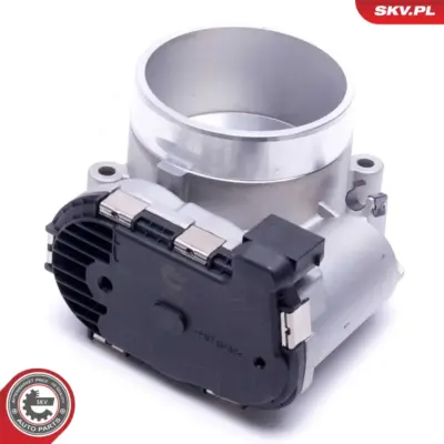Corpo farfallato per Porsche Cayenne (92A 9PA) Panamera (970) 948 605 115 02