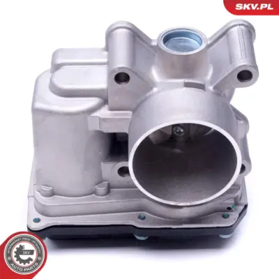 Corpo farfallato per Renault Clio III (BR0 1) Modus / Grand Modus (F) 161202859R
