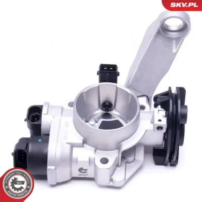 Corpo farfallato per Renault Clio III (BR0) Clio III Grandtour (KR0) 7700108120