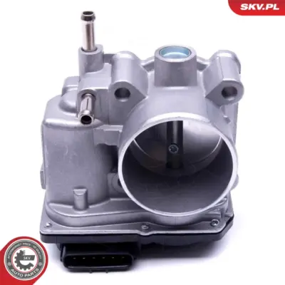 Corpo farfallato per Toyota Corolla Saloon Auris Matrix 19204856