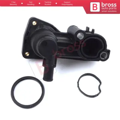 Corpo Termostato Raffreddamento 2s4q9k478ad 1198060 per Ford Focus Connect