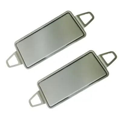 Cover Specchietti per Mercedes Classe C Classe E 2 Pezzi