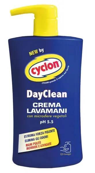Crema lavamani detergente protettiva antiruggine idratante 500 ml