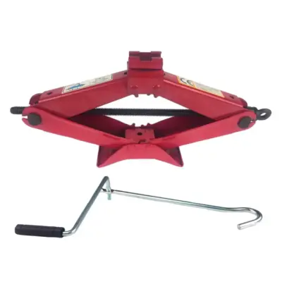 Cric Meccanico 1,5t Regolabile 100-335mm Universale