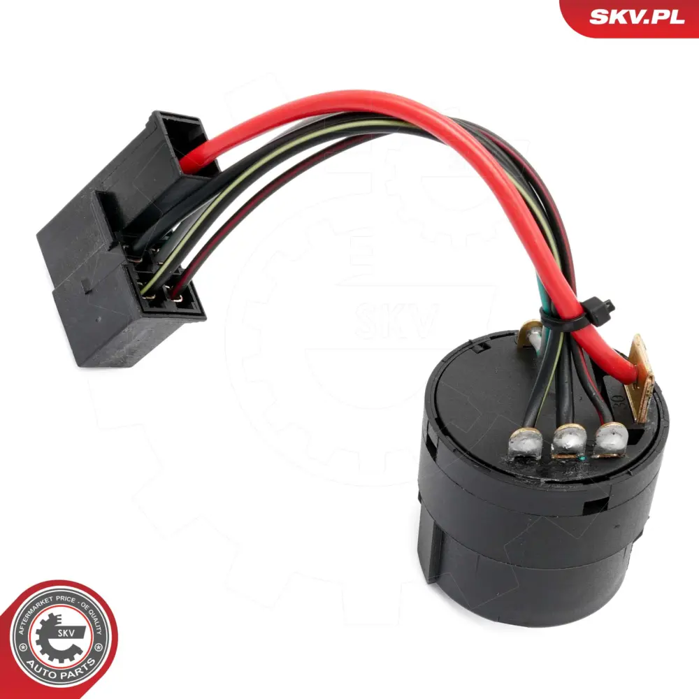 Cubo dell'interruttore di accensione MERCEDES-BENZ V Sprinter 0005458108