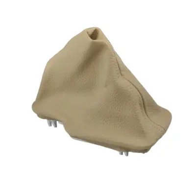 Cuffia Cambio Beige per BMW Serie 3 E46