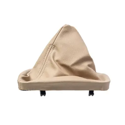 Cuffia Cambio Beige per BMW Serie 3 E46