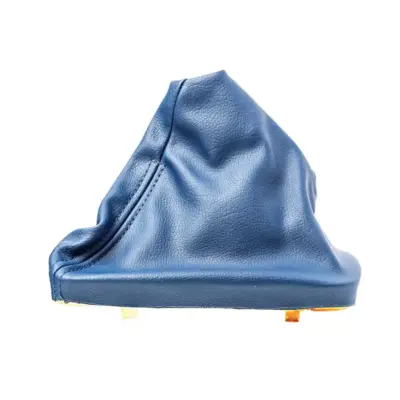 Cuffia Cambio Blu Navy per BMW Serie 3 E46