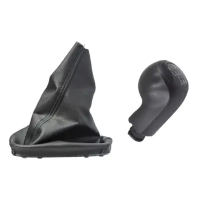 Cuffia Cambio e Pomello per Opel Corsa D (2006-2014)