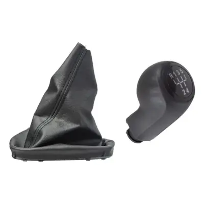 Cuffia Cambio e Pomello per Opel Corsa D (2006-2014)