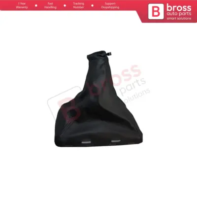 Cuffia Leva Cambio Nera 5738393 per Opel Vectra C