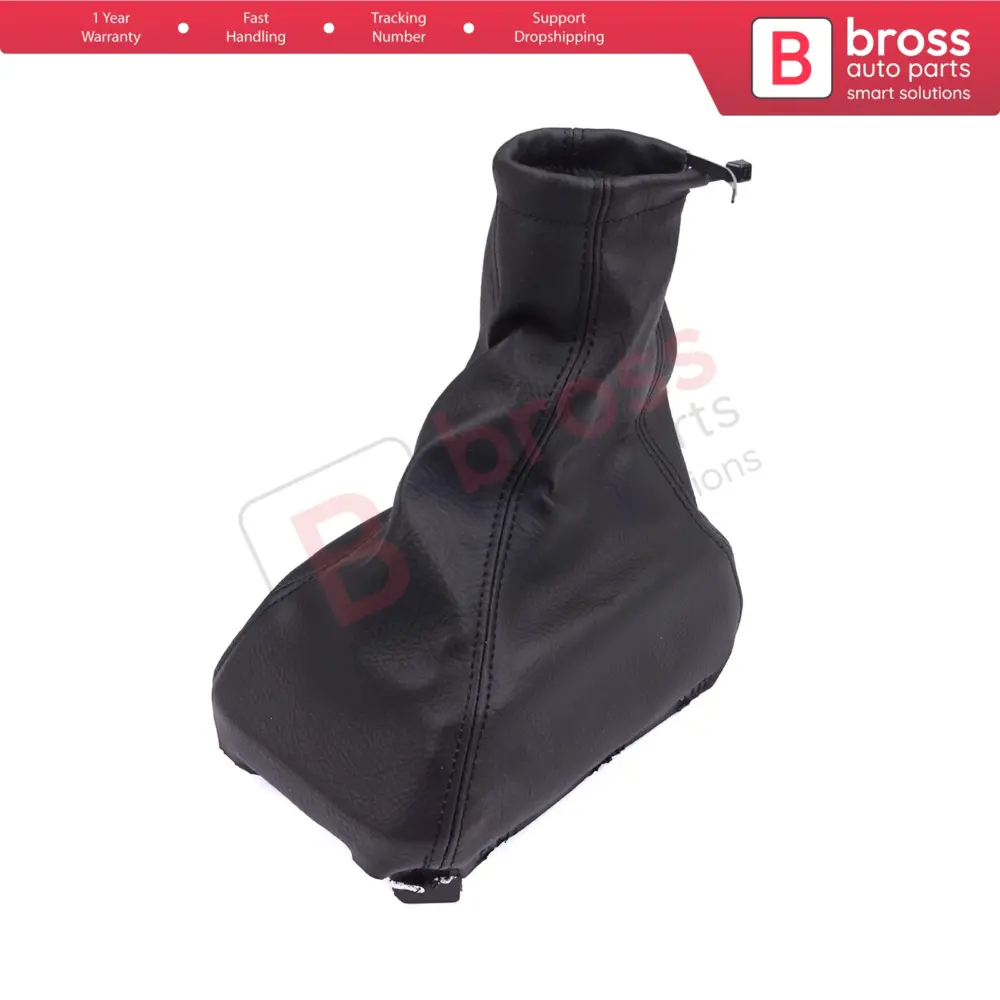 Cuffia Leva Cambio Nera 5738405 per Opel Astra F Vectra a Tigra Corsa B