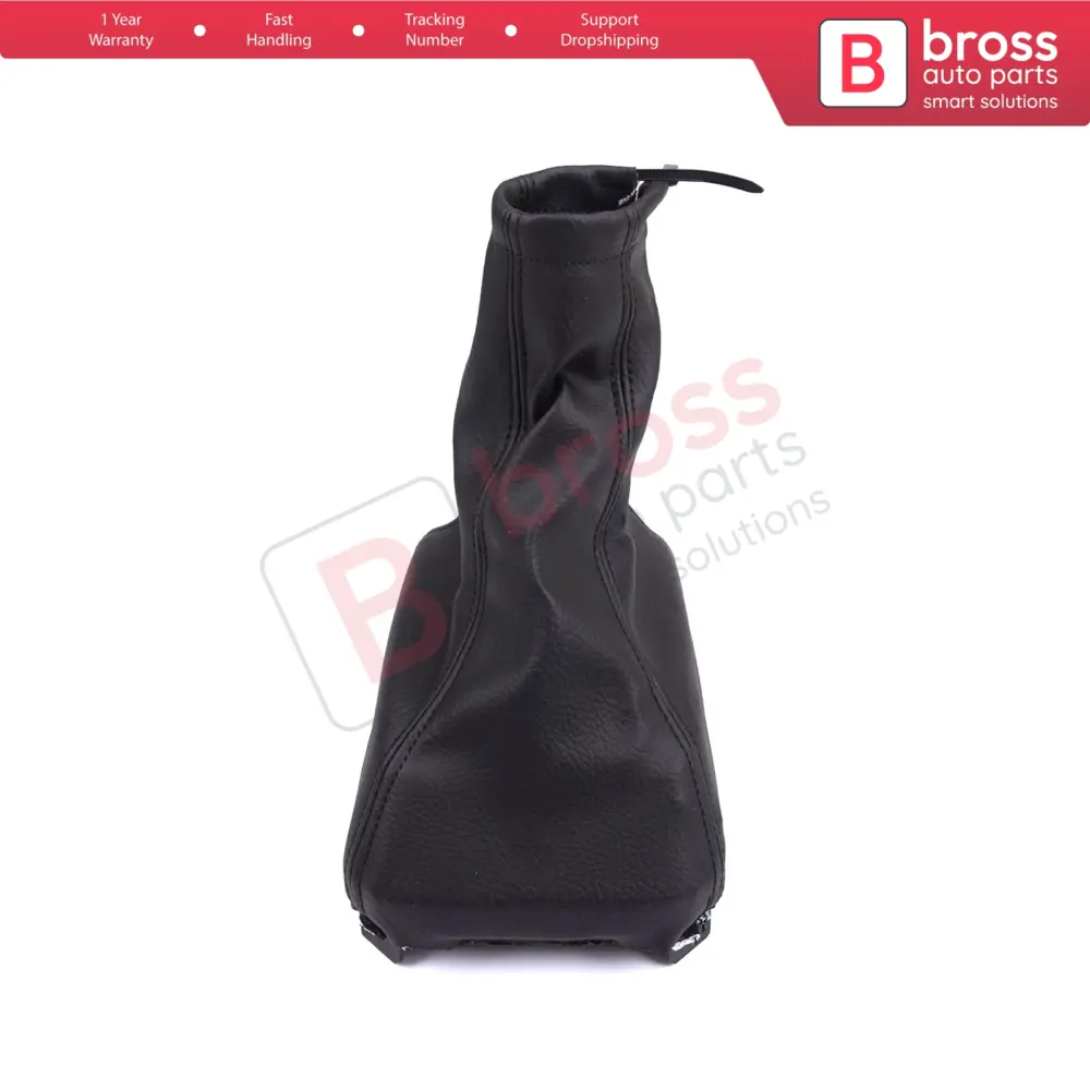 Cuffia Leva Cambio Nera 5738405 per Opel Astra F Vectra a Tigra Corsa B