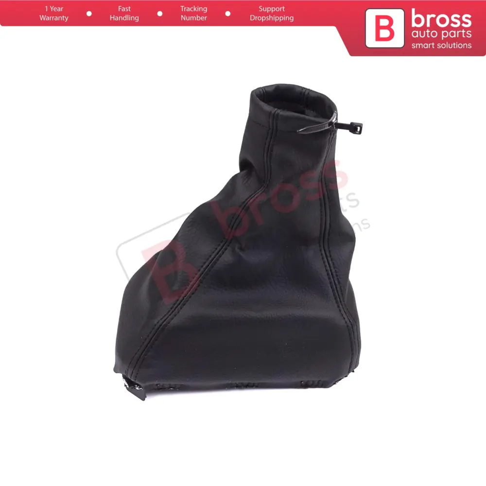 Cuffia Leva Cambio Nera 5738405 per Opel Astra F Vectra a Tigra Corsa B