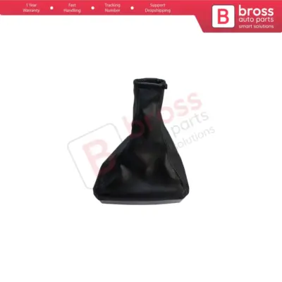 Cuffia Leva Cambio Nera 5738405 per Opel Vectra B