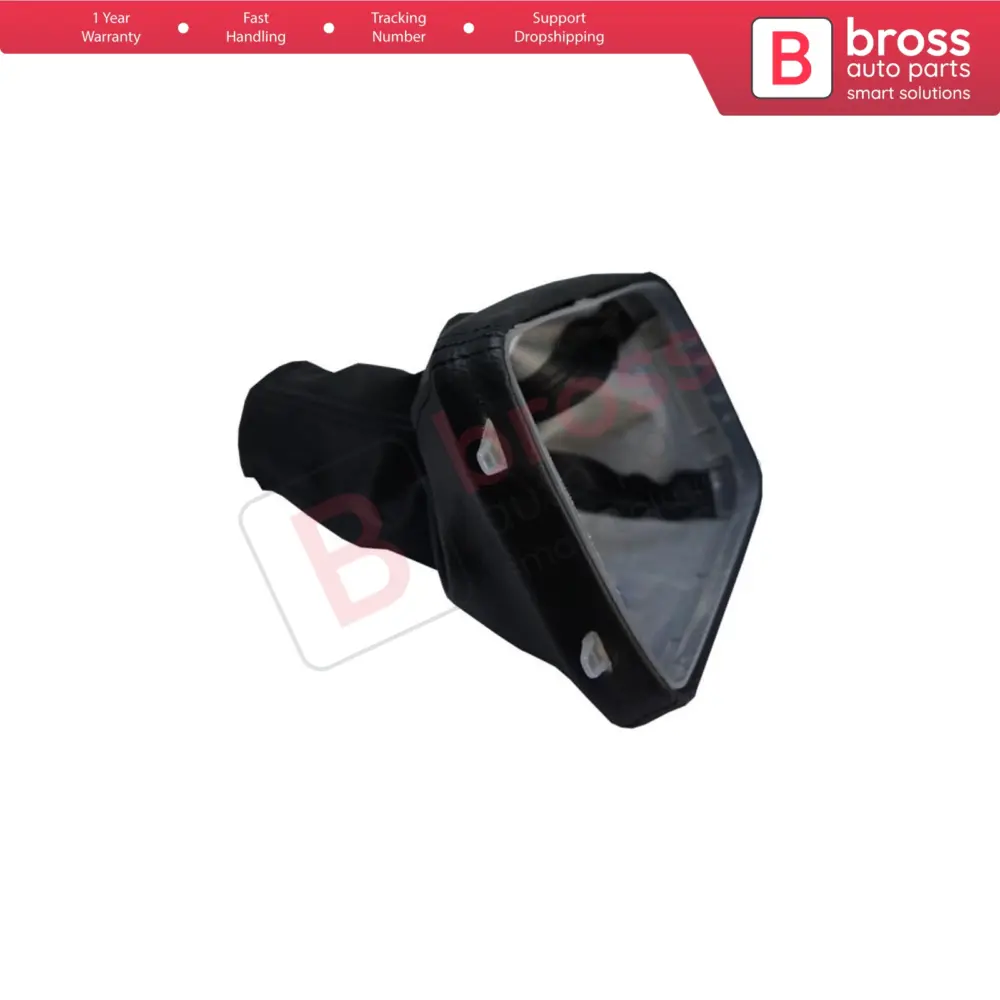 Cuffia Leva Cambio Nera 738415 per Opel Astra G Zafira a