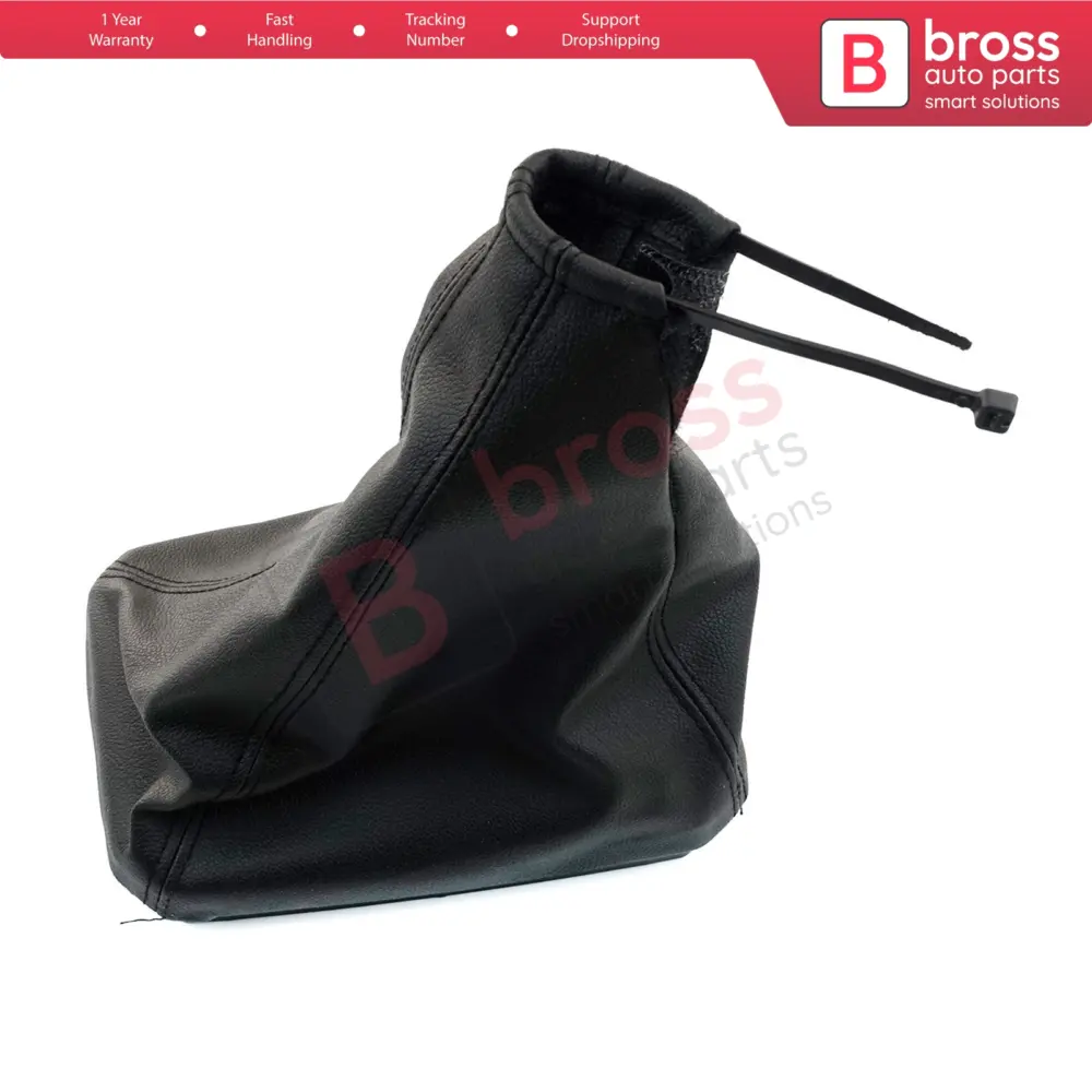 Cuffia Leva Cambio Nera 738423 per Opel Corsa C Meriva Tigra Combo