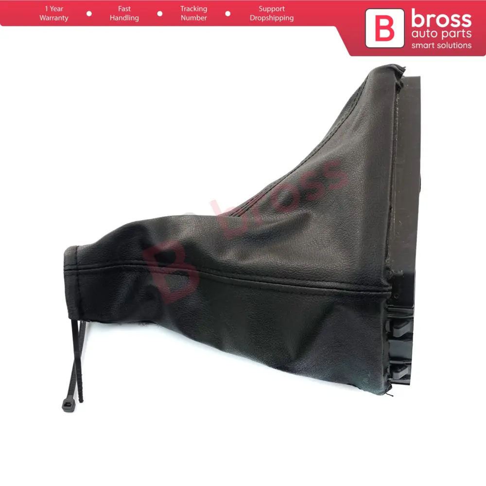 Cuffia Leva Cambio Nera 738423 per Opel Corsa C Meriva Tigra Combo