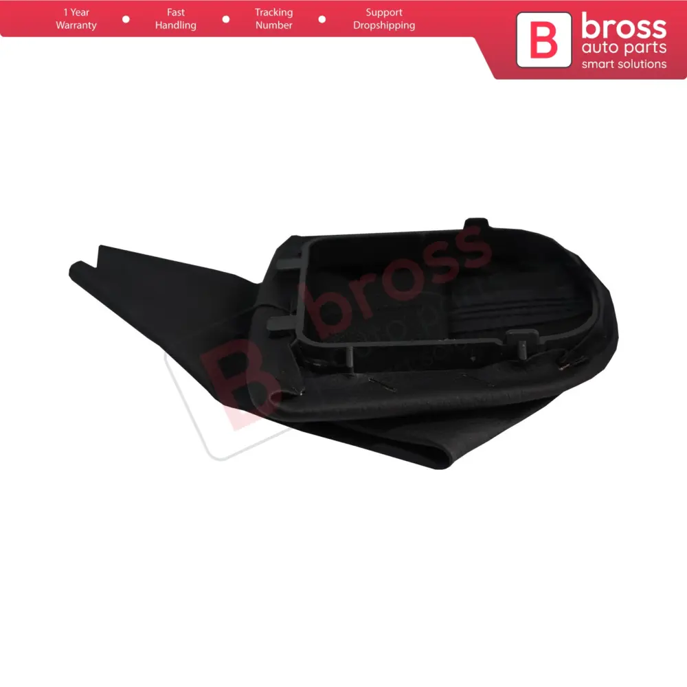 Cuffia Leva Cambio Nera 7588.vq per Peugeot 307