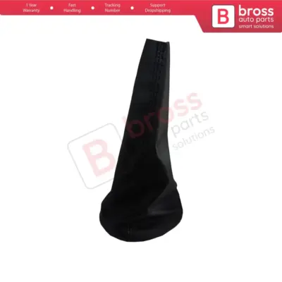 Cuffia Leva Cambio Nera 7589.g3 per Peugeot Partner Berlingo MK1