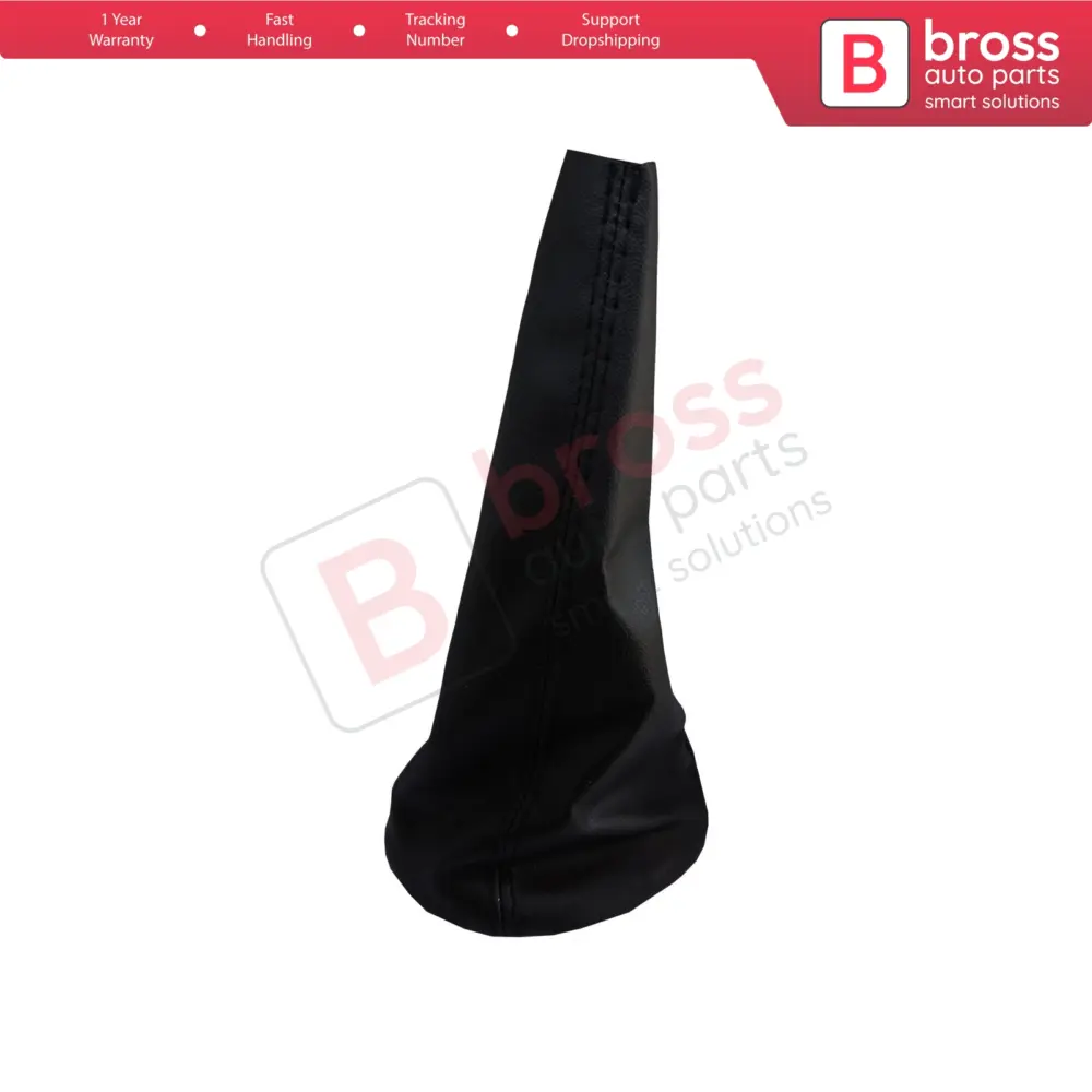 Cuffia Leva Cambio Nera 7589.g3 per Peugeot Partner Berlingo MK1