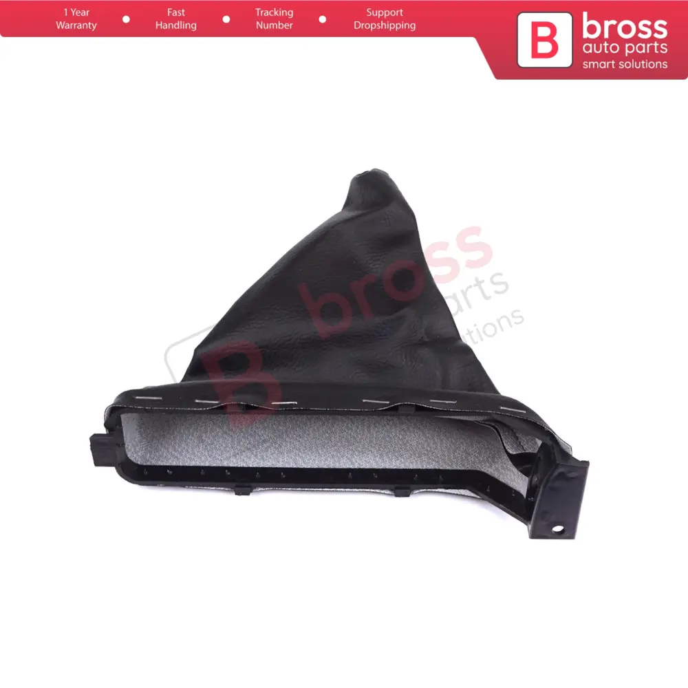 Cuffia Leva Freno a Mano Nera 578794 per Opel Vectra a