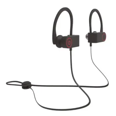 Cuffie auricolari wireless sportive bluetooth senza fili leggere comode