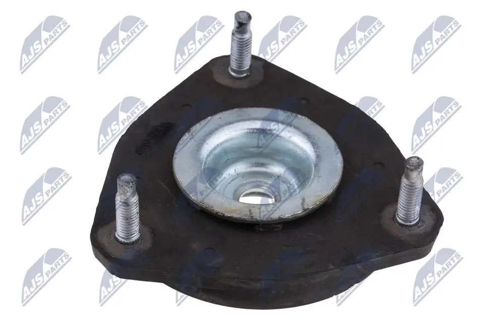 Cuscinetto Ammortizzatore Anteriore con Molla e Fissaggi per Ford Transit TT9 06