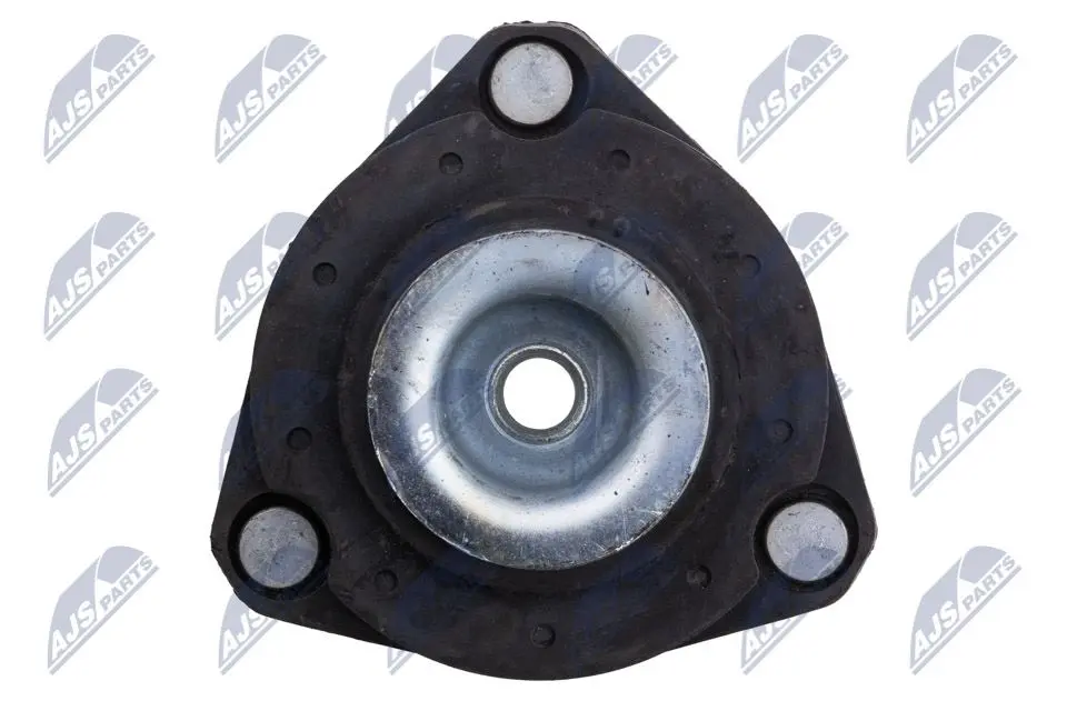 Cuscinetto Ammortizzatore Anteriore con Molla e Fissaggi per Ford Transit TT9 06