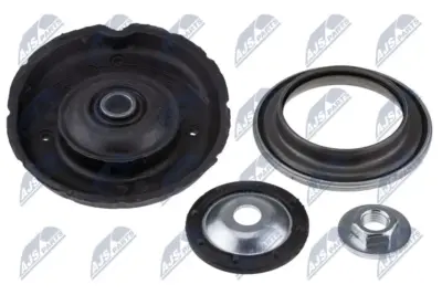 Cuscinetto Ammortizzatore Anteriore con Molla per Peugeot 207 06-15