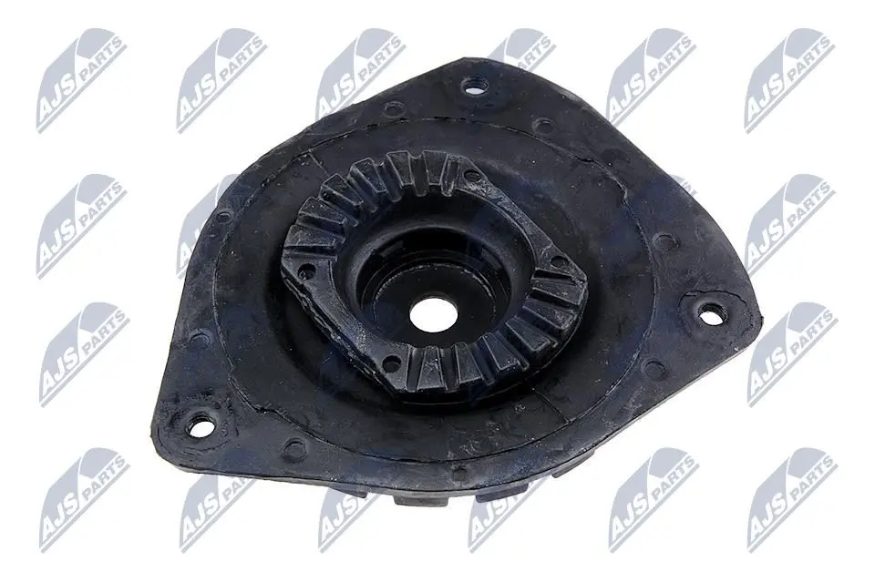 Cuscinetto Ammortizzatore Anteriore con Molla per Renault Megane Iii 08- Scenic