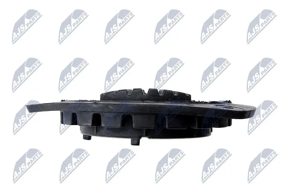 Cuscinetto Ammortizzatore Anteriore con Molla per Renault Megane Iii 08- Scenic