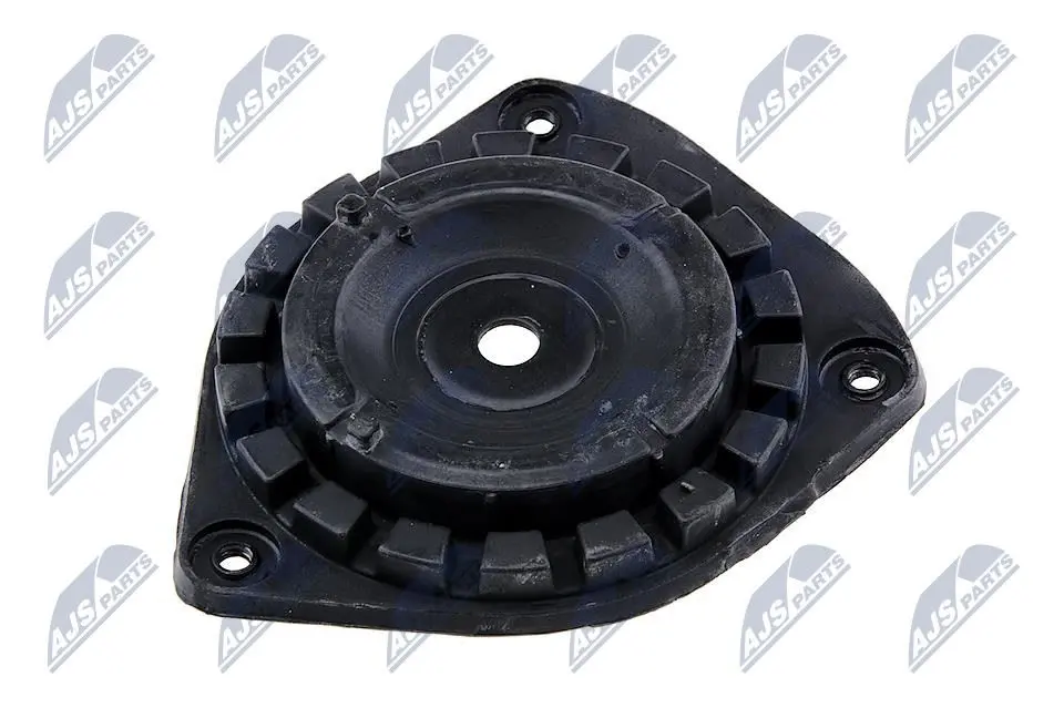 Cuscinetto Ammortizzatore Anteriore con Molla per Renault Megane Iii 08- Scenic
