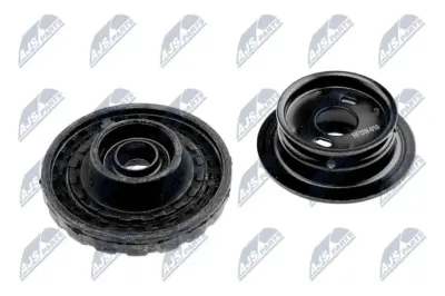 Cuscinetto Ammortizzatore Anteriore con Molle per Chevrolet Spark 10- Opel Karl