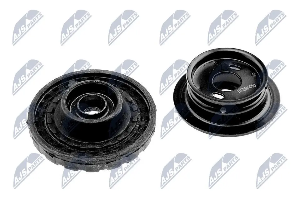 Cuscinetto Ammortizzatore Anteriore con Molle per Chevrolet Spark 10- Opel Karl