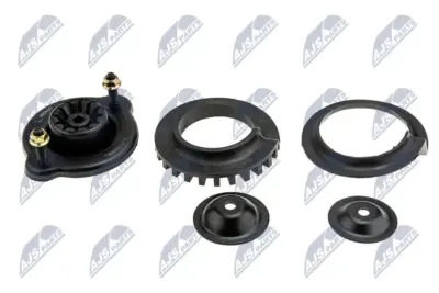 Cuscinetto Ammortizzatore Anteriore con Molle per Chevrolet Trailblazer 02