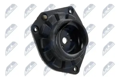 Cuscinetto Ammortizzatore Anteriore con Molle per Renault Megane Ii 02- Scenic